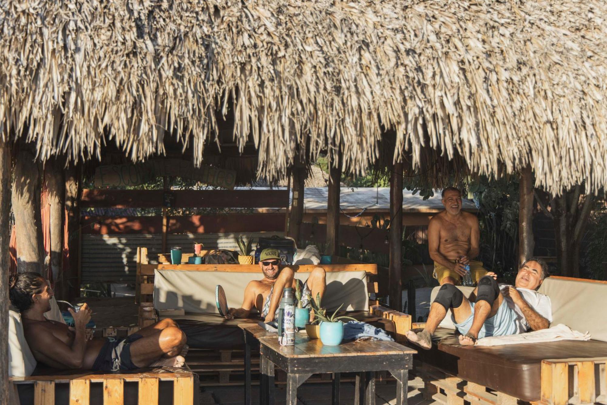 Escondite Pacifico Popoyo Exterior photo