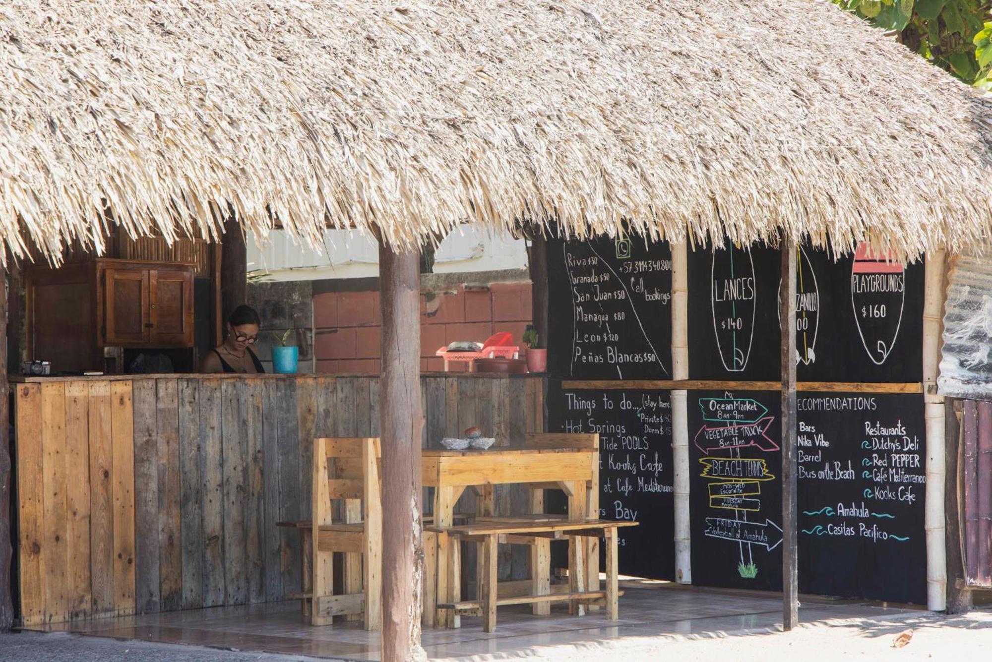 Escondite Pacifico Popoyo Exterior photo